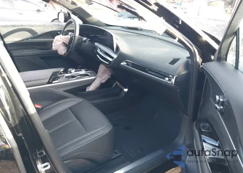 2025 Cadillac Lyriq Sport 1 Rwd z USA, uszkodzony, nr VIN 1GYKPURL9SZ315400